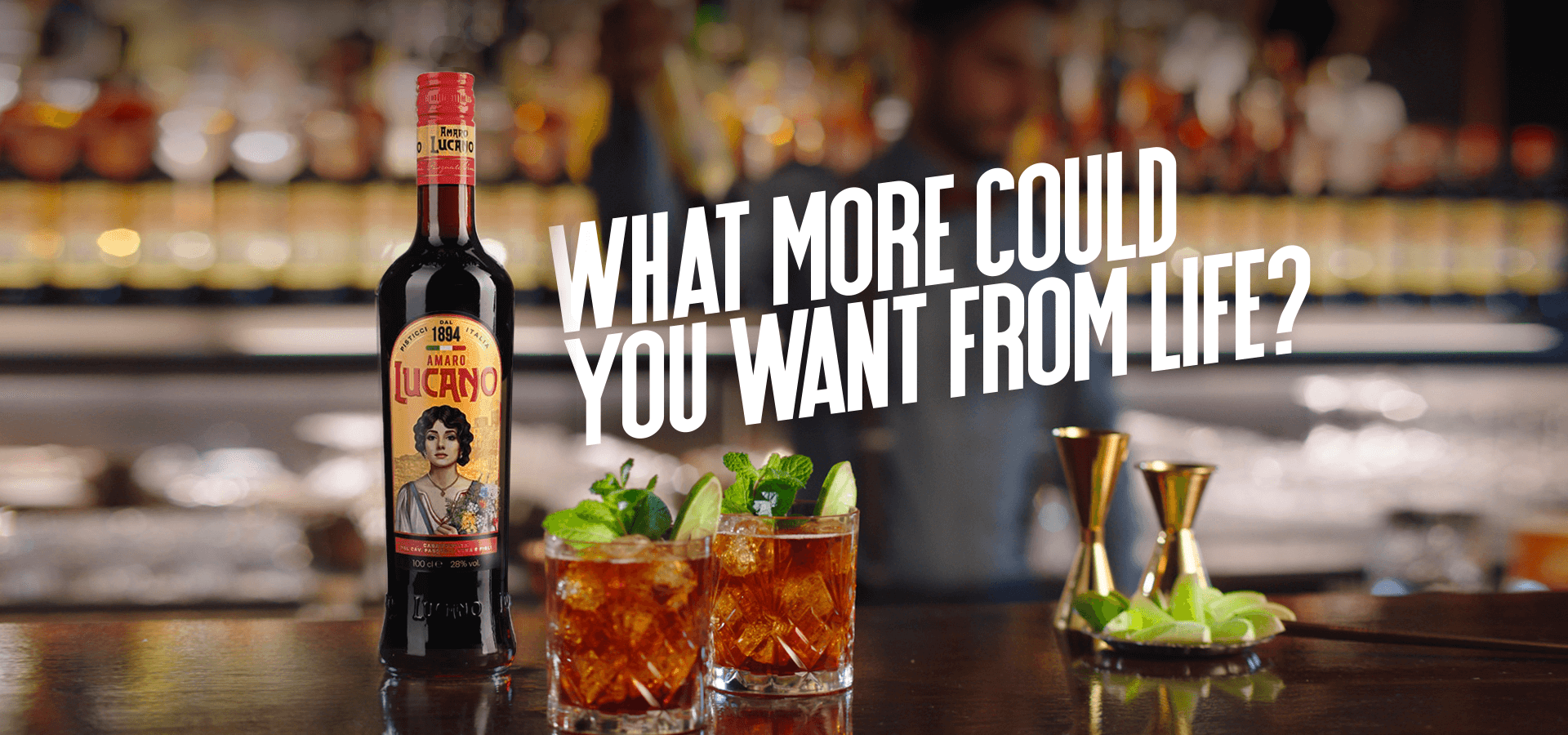 Amaro Lucano cover image