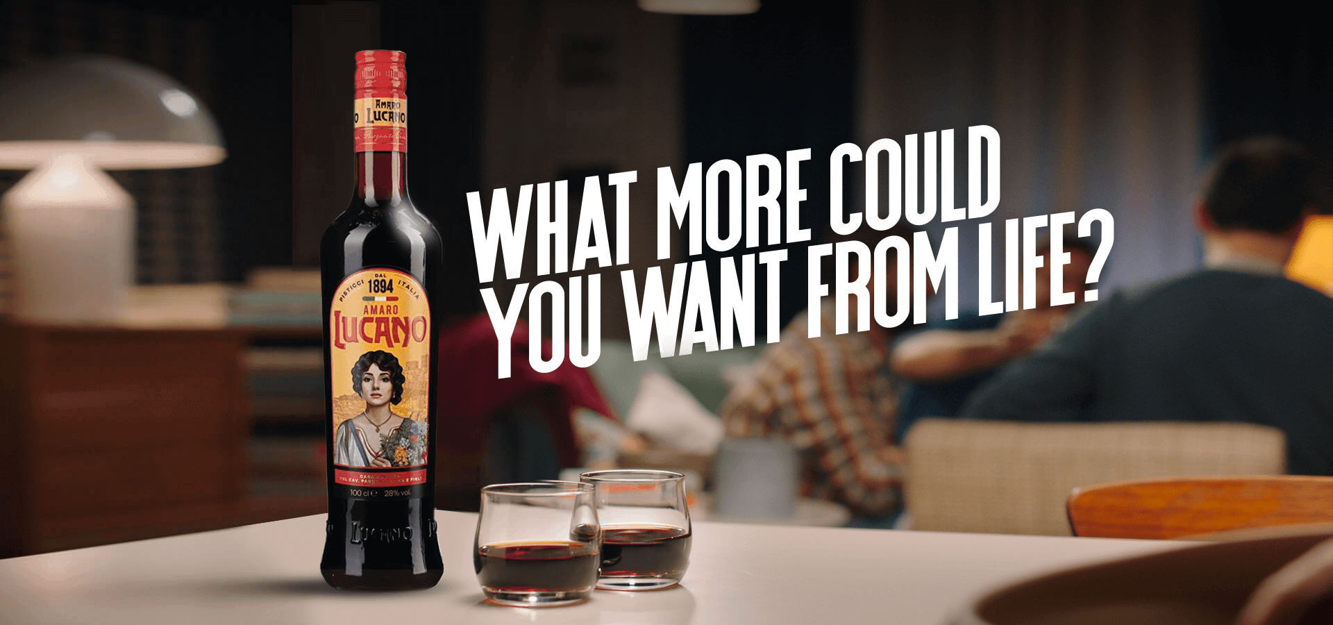 Amaro Lucano cover image