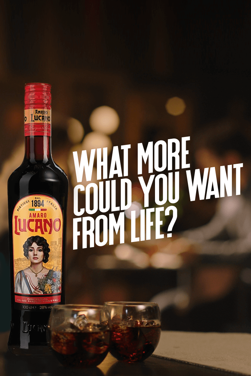 Amaro Lucano cover image