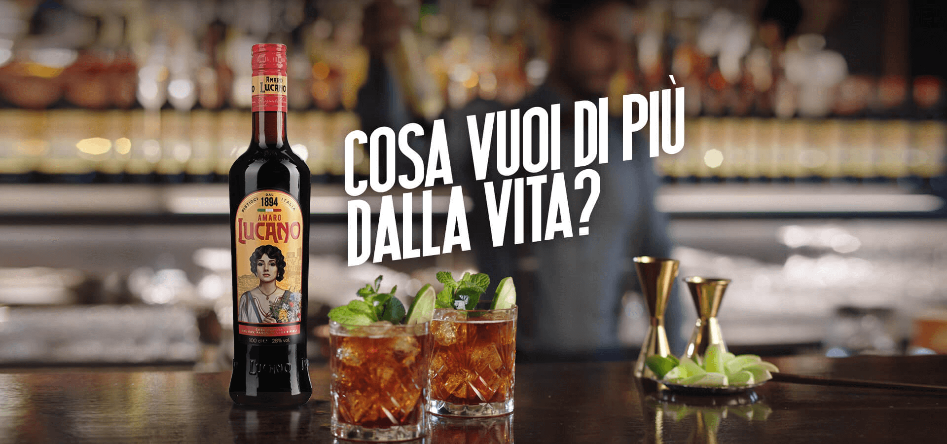 Amaro Lucano cover image
