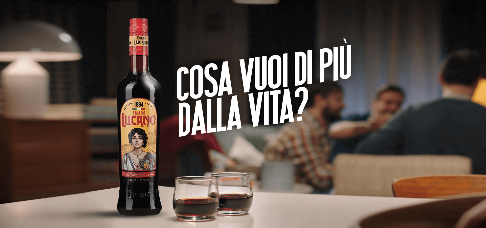 Amaro Lucano cover image