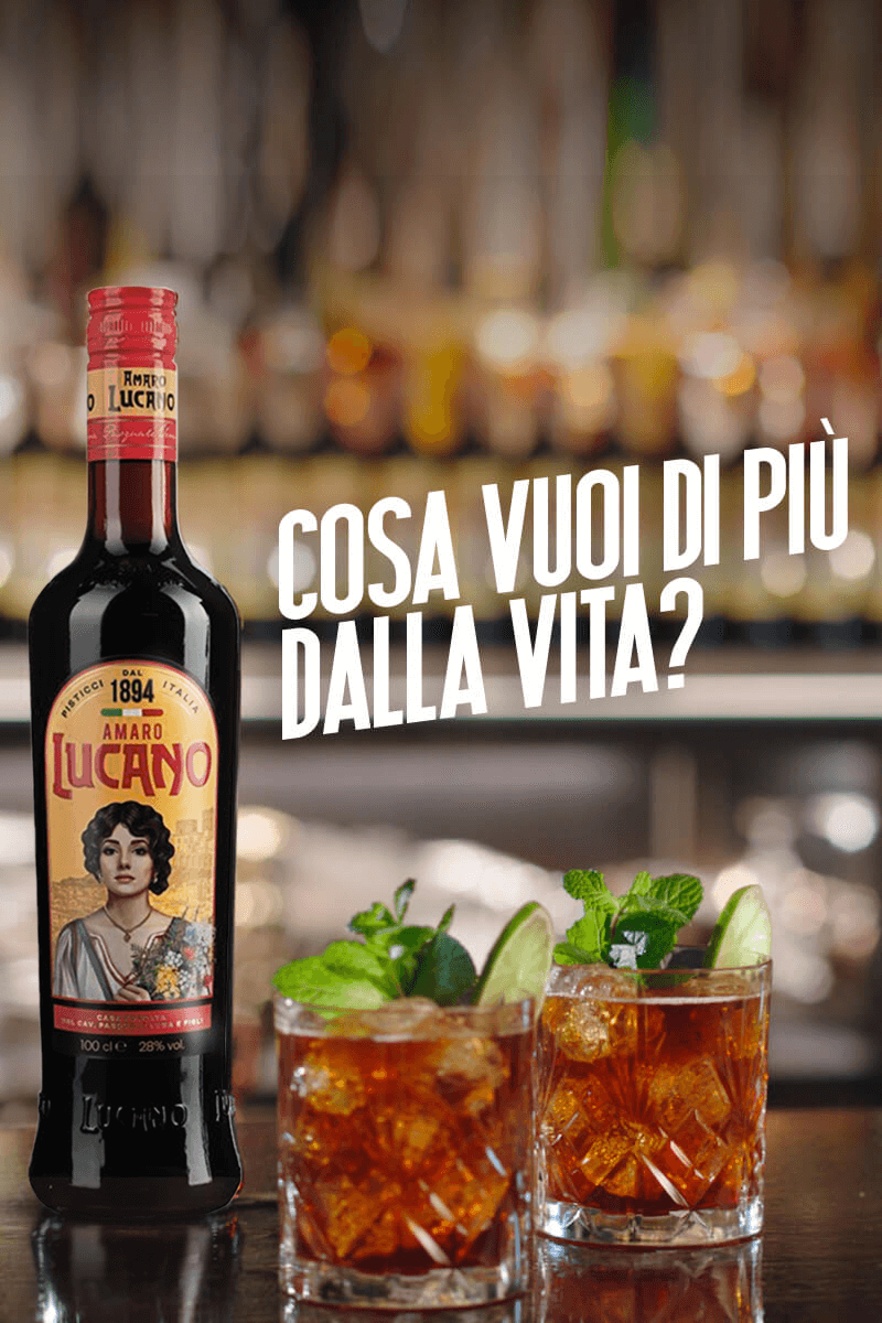 Amaro Lucano cover image
