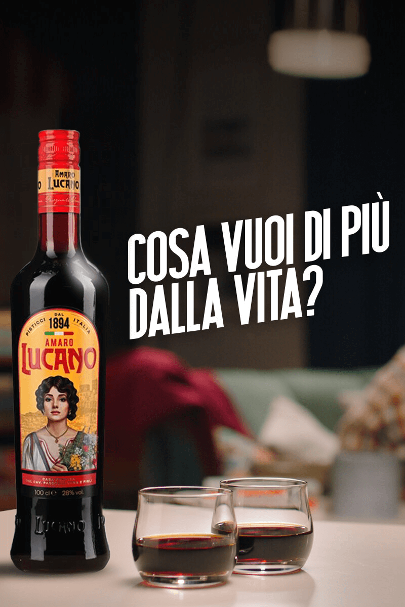 Amaro Lucano cover image