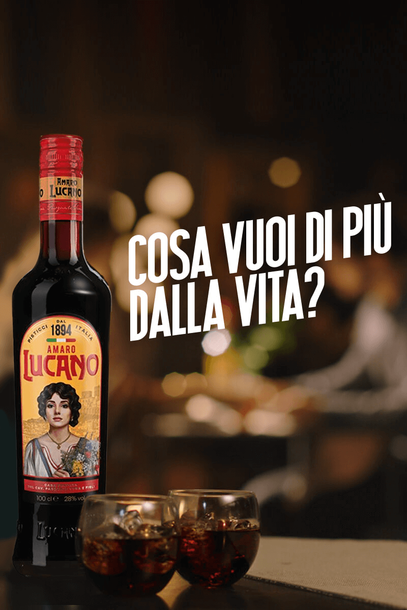 Amaro Lucano cover image