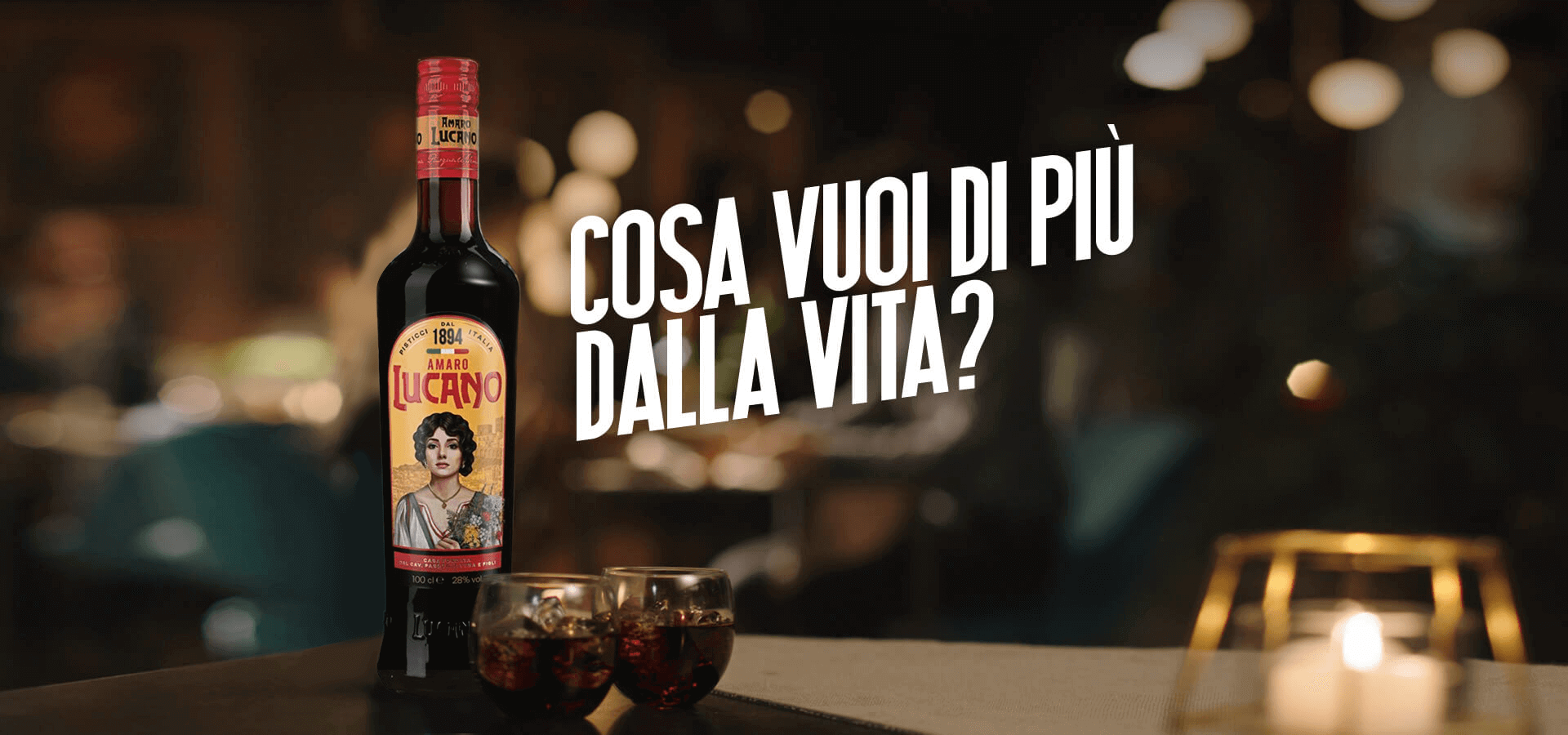 Amaro Lucano cover image