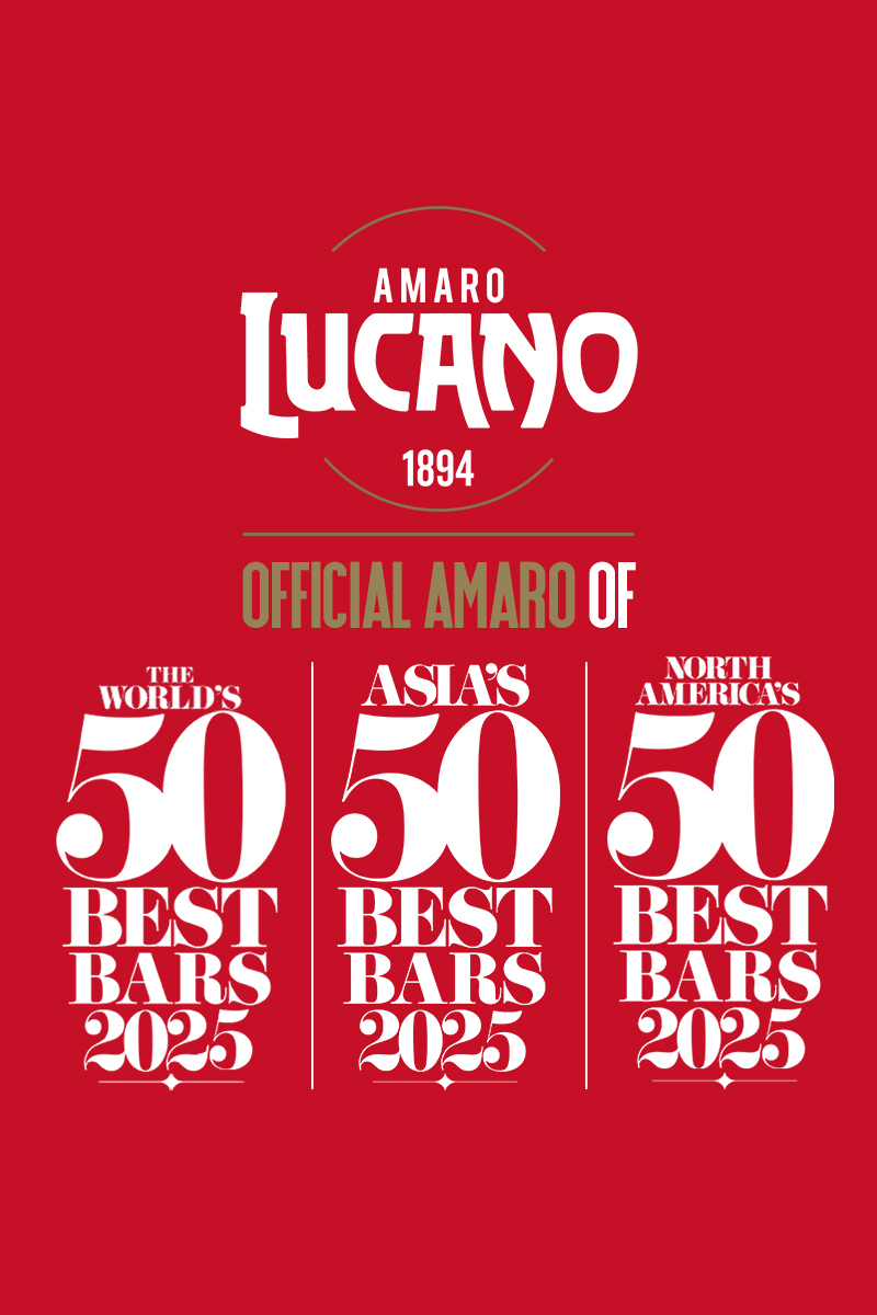 Amaro Lucano cover image