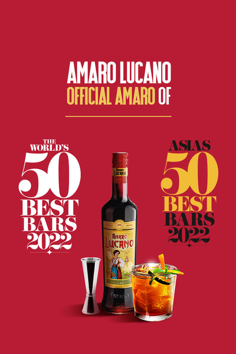 Amaro Lucano cover image