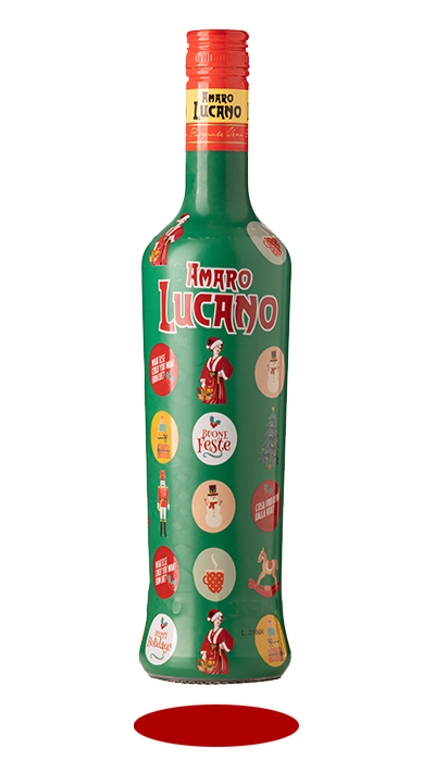 Amaro Lucano Chistmas Edition