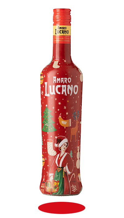 Amaro Lucano Chistmas Edition