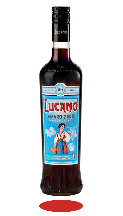 Amaro Lucano analcolico